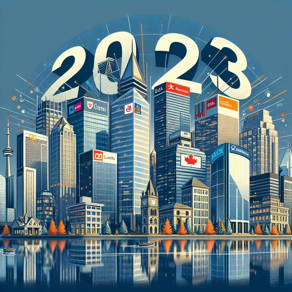 Exploring Canada's Top Ten Insurance Companies Of 2023