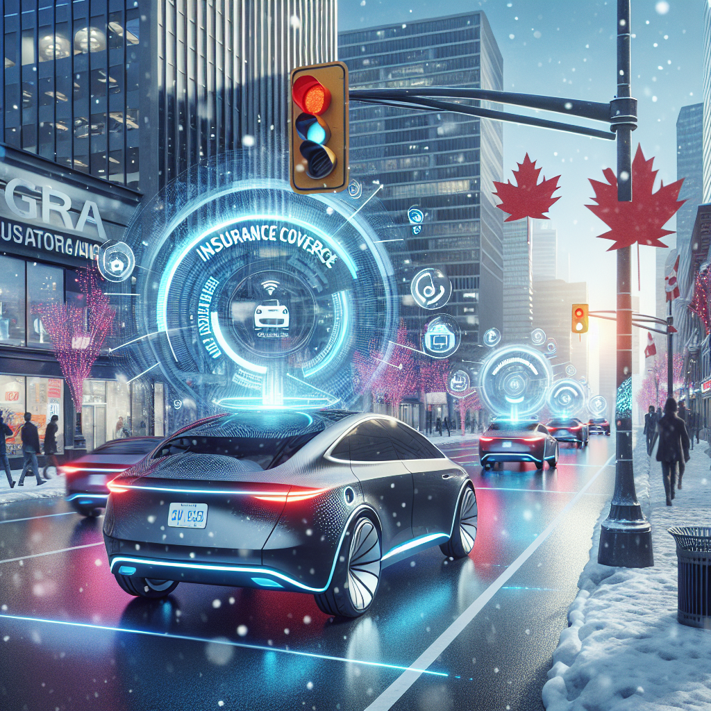 Navigating The Future: Insurance For Autonomous Vehicles In Canada 2024