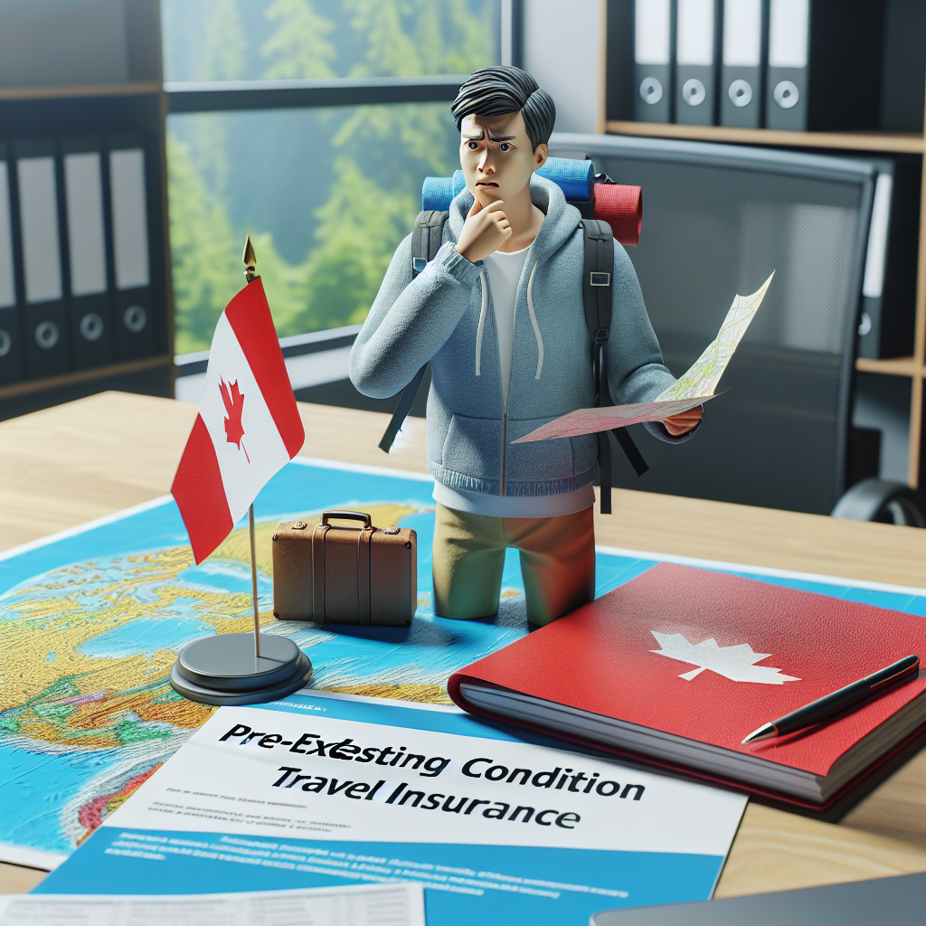 Navigating Pre-existing Condition Travel Insurance In Canada