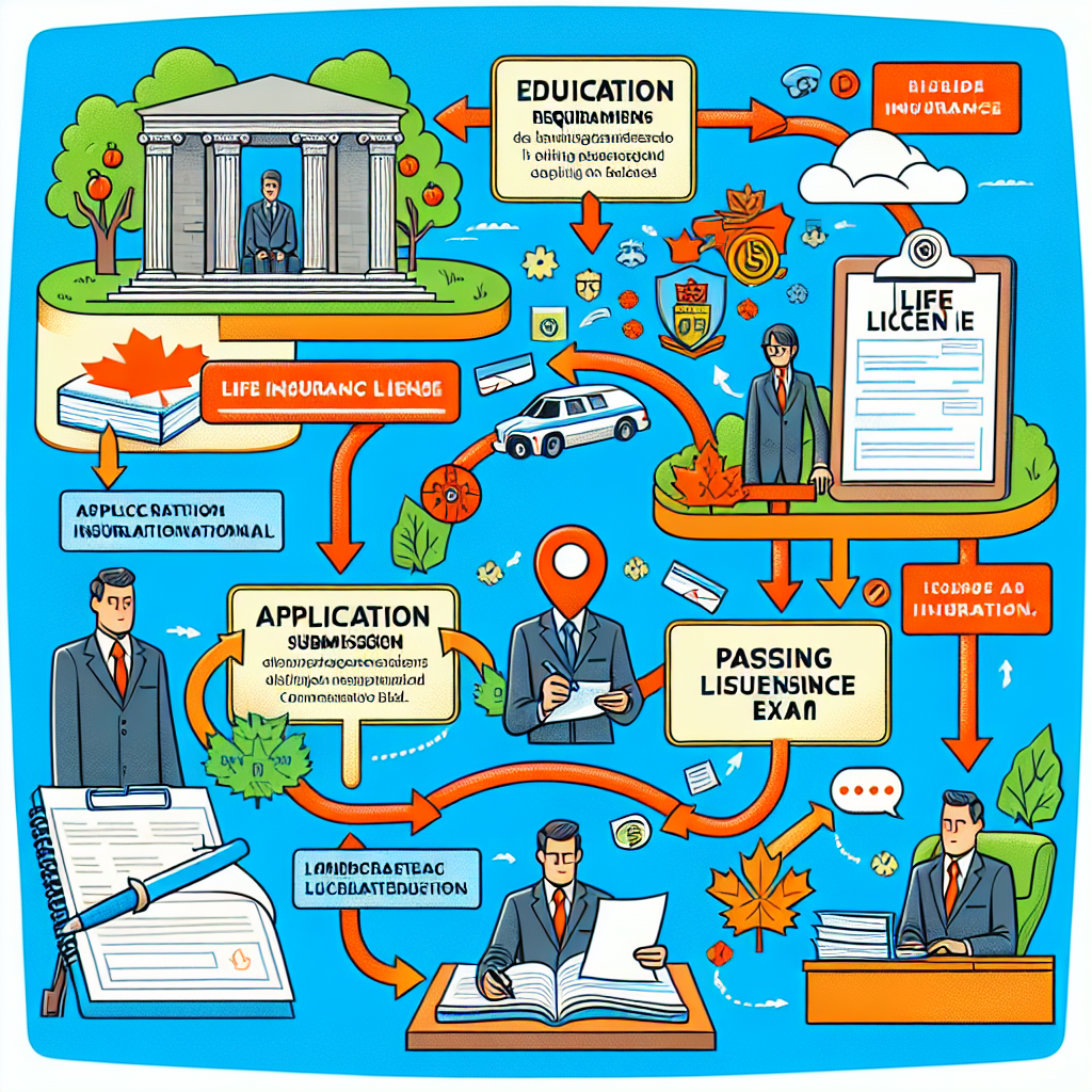 Understanding Life Insurance Licensing In Ontario, Canada