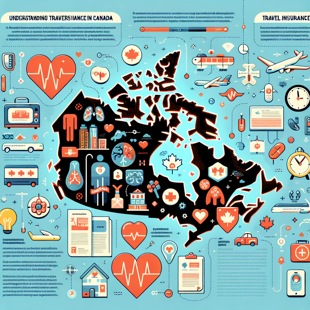 Navigating Travel Insurance In Canada For Pre-existing Conditions