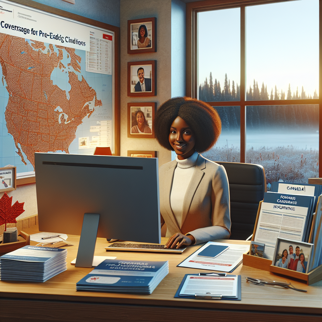 Navigating Travel Insurance For Pre-existing Conditions In Canada