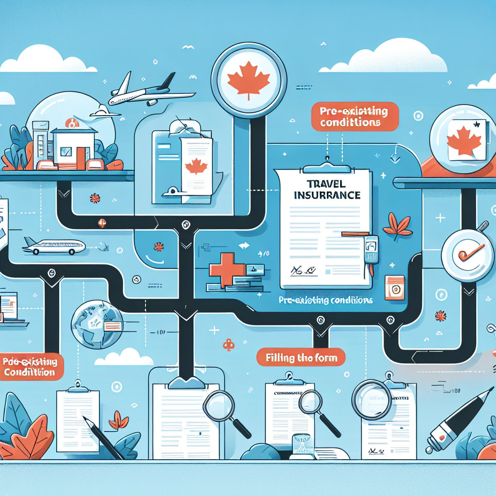 Navigating Travel Insurance For Pre-existing Conditions In Canada