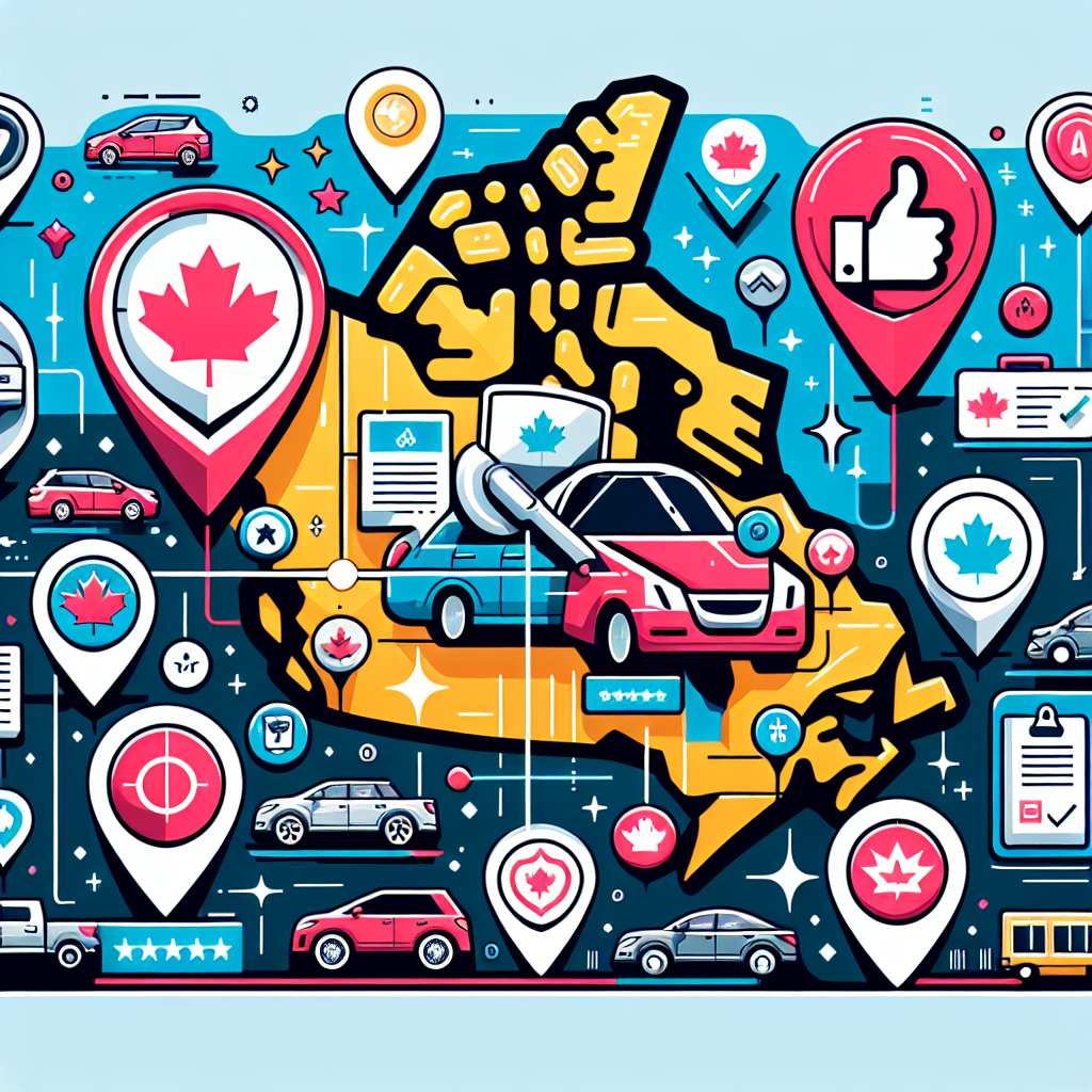 Exploring Canada’s Top-rated Car Insurance Companies