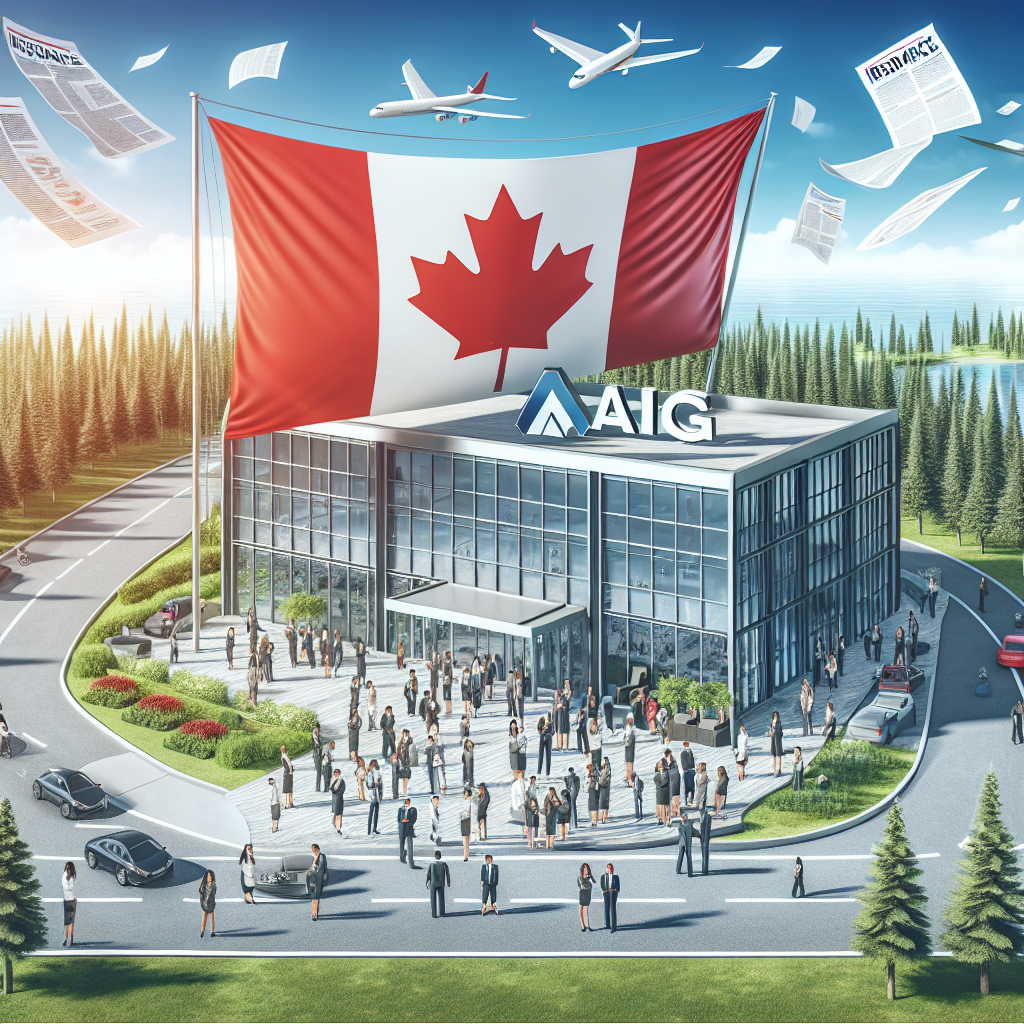 Understanding Aig Insurance Company Of Canada: An Overview