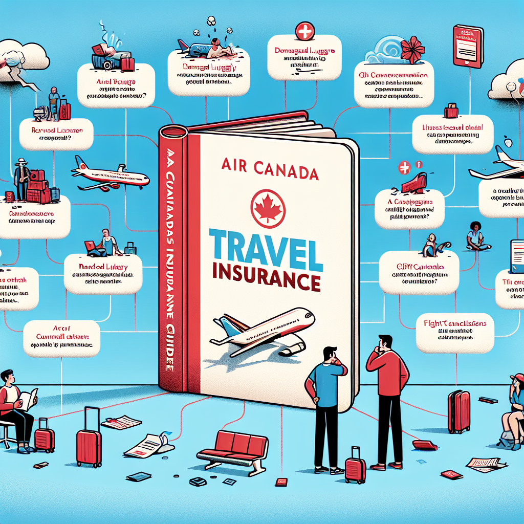 Understanding Air Canada Travel Insurance: What You Need To Know