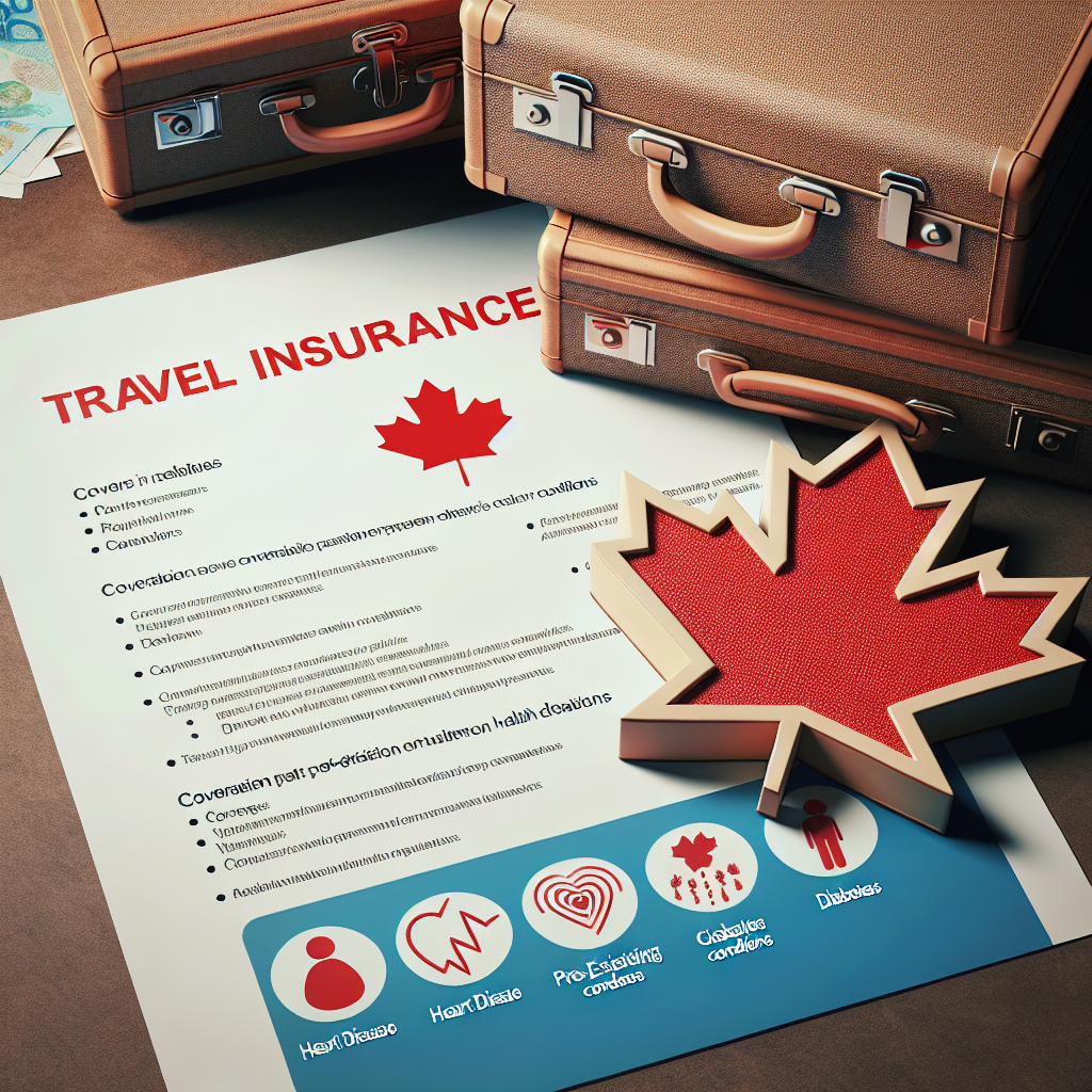 Understanding Canada Travel Insurance For Pre-existing Conditions